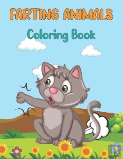 Bertrand.pt - Farting Animals Coloring Book