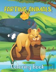 Farting Animals Coloring Book
