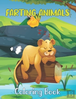 Bertrand.pt - Farting Animals Coloring Book