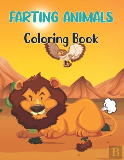 Bertrand.pt - Farting Animals Coloring Book