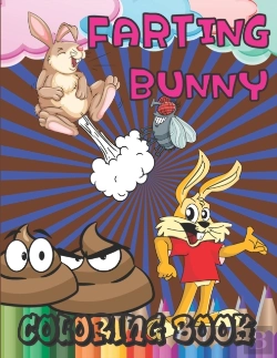 Bertrand.pt - Farting Bunny Coloring Book