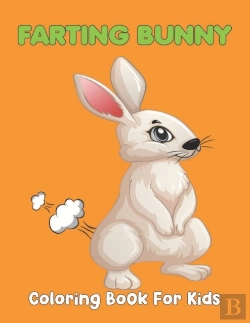 Bertrand.pt - Farting Bunny Coloring Book For Kids