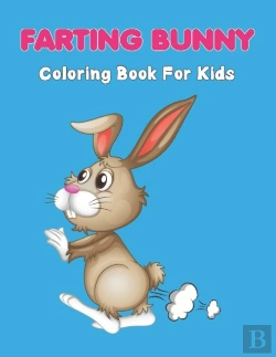 Bertrand.pt - Farting Bunny Coloring Book For Kids