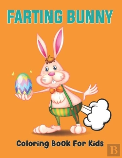 Bertrand.pt - Farting Bunny Coloring Book For Kids