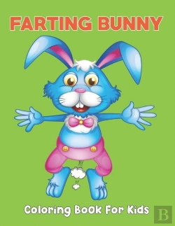 Bertrand.pt - Farting Bunny Coloring Book For Kids