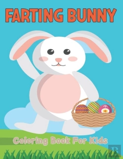 Bertrand.pt - Farting Bunny Coloring Book For Kids
