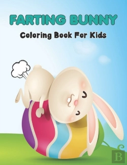 Bertrand.pt - Farting Bunny Coloring Book For Kids