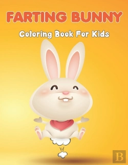 Bertrand.pt - Farting Bunny Coloring Book For Kids