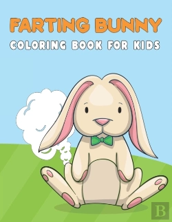 Bertrand.pt - Farting Bunny Coloring Book For Kids