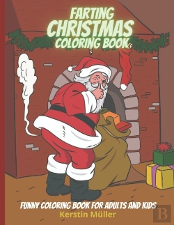 Bertrand.pt - Farting Christmas Coloring Book