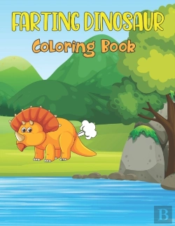 Bertrand.pt - Farting Dinosaur Coloring Book