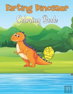 Bertrand.pt - Farting Dinosaur Coloring Book