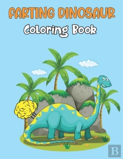 Bertrand.pt - Farting Dinosaur Coloring Book