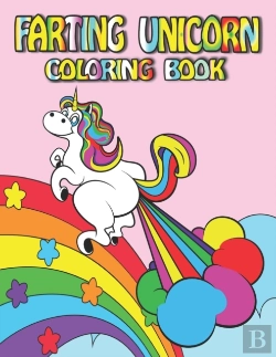 Bertrand.pt - Farting Unicorn Coloring Book