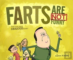 Bertrand.pt - Farts Are Not Funny... This Is A Serious Book