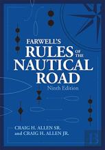 Farwell'S Rules Of The Nautical Road, Ninth Editio