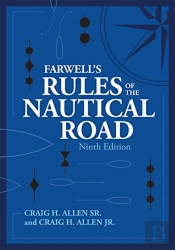 Farwell'S Rules Of The Nautical Road, Ninth Editio