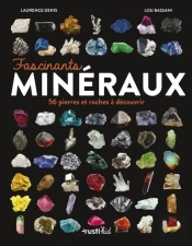 Fascinants Minéraux : 56 Pierres Et Roches À Découvrir