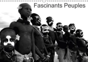 Fascinants Peuples Calendrier Mural 2018 Din A3 Horizontal