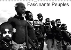 Bertrand.pt - Fascinants Peuples Calendrier Mural 2018 Din A3 Horizontal