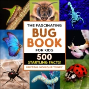 Fascinating Bug Book For Kids