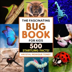 Bertrand.pt - Fascinating Bug Book For Kids