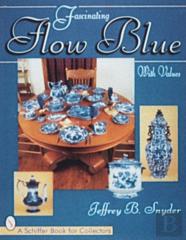 Fascinating Flow Blue