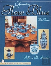 Fascinating Flow Blue