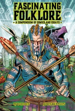 Bertrand.pt - Fascinating Folklore: A Compendium Of Comics And Essays