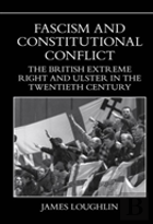 Fascism And Constitutional Conflict