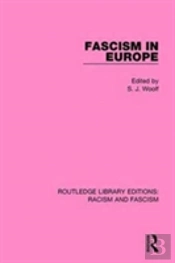 Fascism In Europe