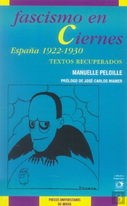 Bertrand.pt - Fascismo En Ciernes. Espana 1922-1930