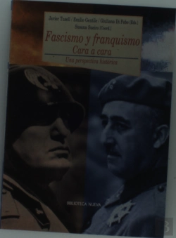 Bertrand.pt - Fascismo Y Franquismo. Cara A Cara