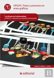 Fases Y Procesos En Artes Graficas  