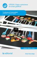 Fases Y Procesos En Artes Gráficas. Argi0209 - Impresión Digital