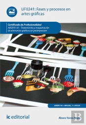 Fases Y Procesos En Artes Gráficas. Argp0110 - Tratamiento Y Maquetación De Elementos Gráficos En Pr