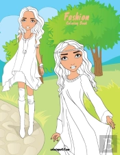 Fashion Coloring Book 1