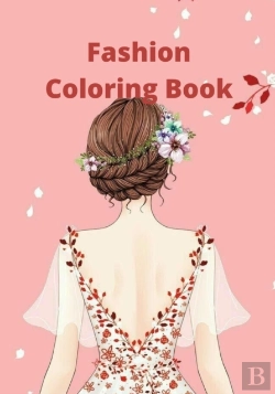 Bertrand.pt - Fashion Coloring Book