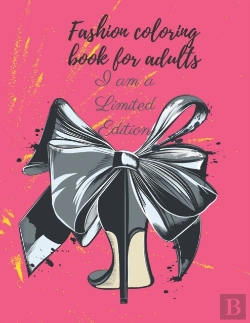 Bertrand.pt - Fashion Coloring Book For Adults