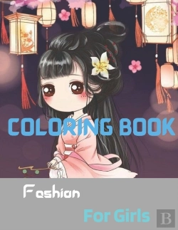 Bertrand.pt - Fashion Coloring Book For Girls