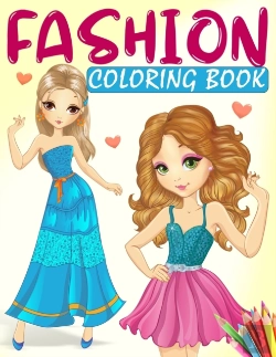 Bertrand.pt - Fashion Coloring Book