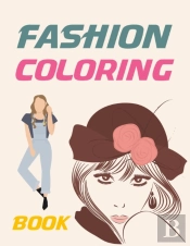 Fashion Coloring Book