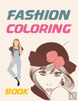 Bertrand.pt - Fashion Coloring Book