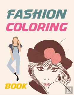 Bertrand.pt - Fashion Coloring Book