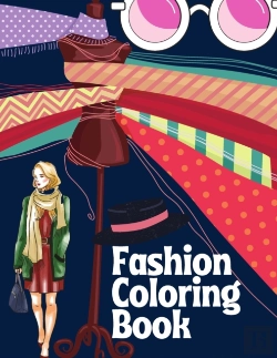 Bertrand.pt - Fashion Coloring Book
