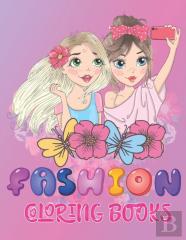 Fashion Coloring Book