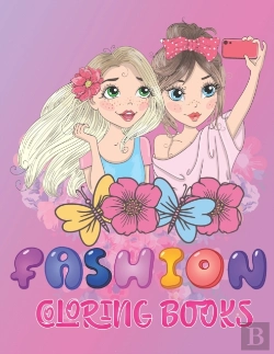 Bertrand.pt - Fashion Coloring Book
