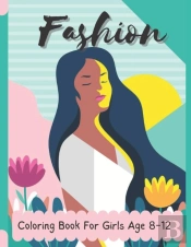 Fashion Coloring Book