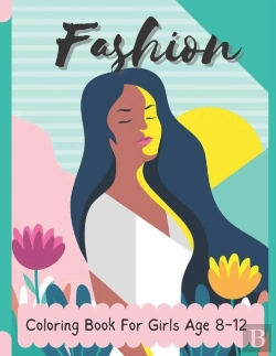 Bertrand.pt - Fashion Coloring Book