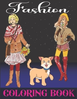 Bertrand.pt - Fashion Coloring Book